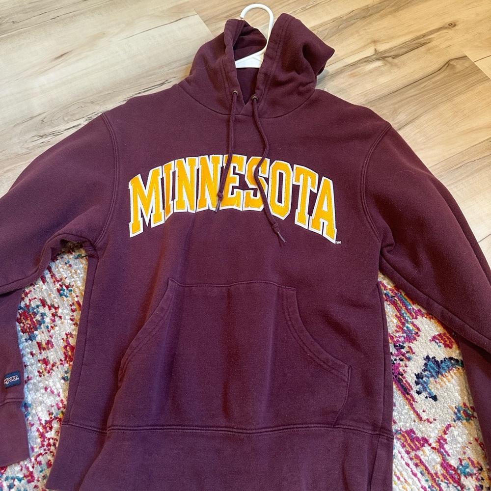 vintage Minnesota sweatshirt